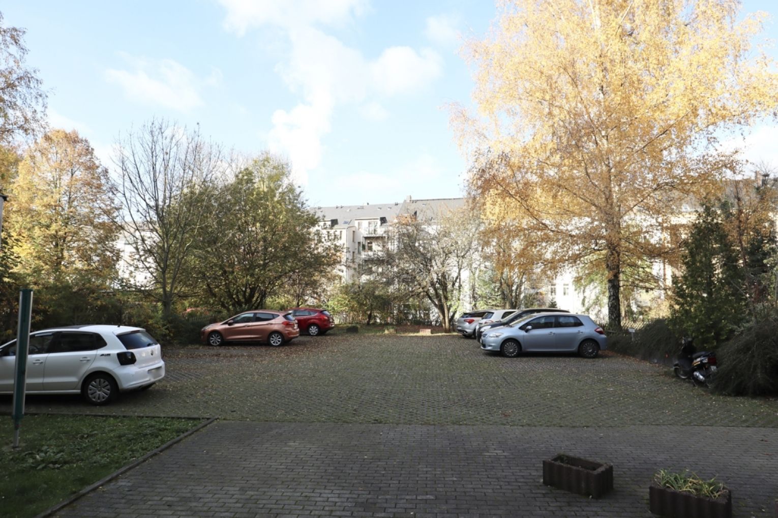 1-Raum • Stellplatz • ruhige Lage • Küche • 2 Monate Kaltmietfrei • schnell anrufen