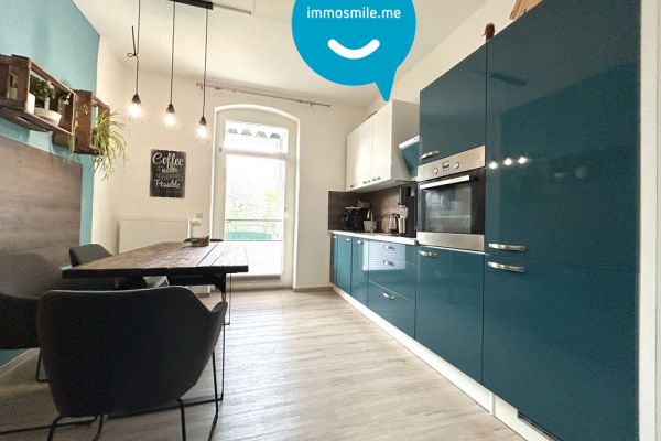 Altendorf •  Chemnitz  • 2-Zimmer • Balkon • Einbauküche • Dusche • jetzt Mieten