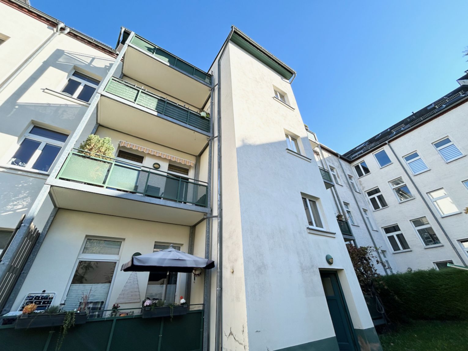 Altendorf • 2 oder 3-Raum Wohnung • in Chemnitz • Balkon • zur Miete • jetzt besichtigen