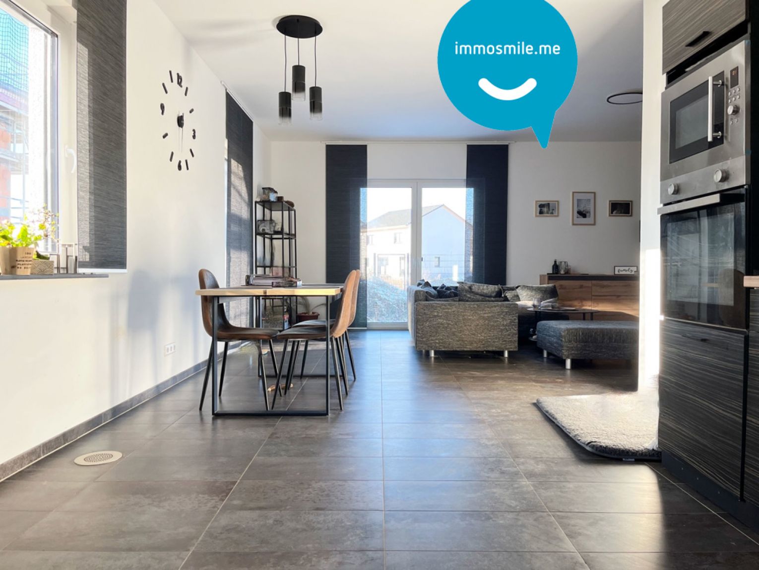 Einfamilienhaus • Neubau KfW 40 • Be-und Entlüftungssystem • 5 Zimmer • EBK • Altchemnitz