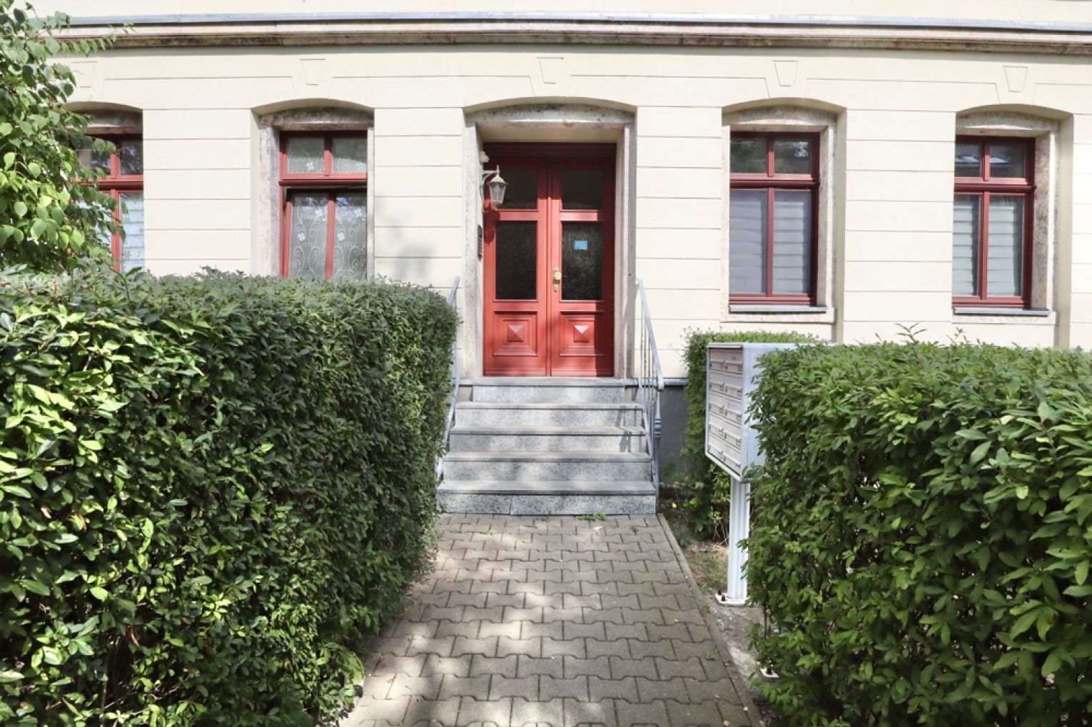Einbauküche • 3-Raum Wohnung • Tiefgaragenstellplatz • Schloßchemnitz • Balkon • Fahrstuhl • mieten