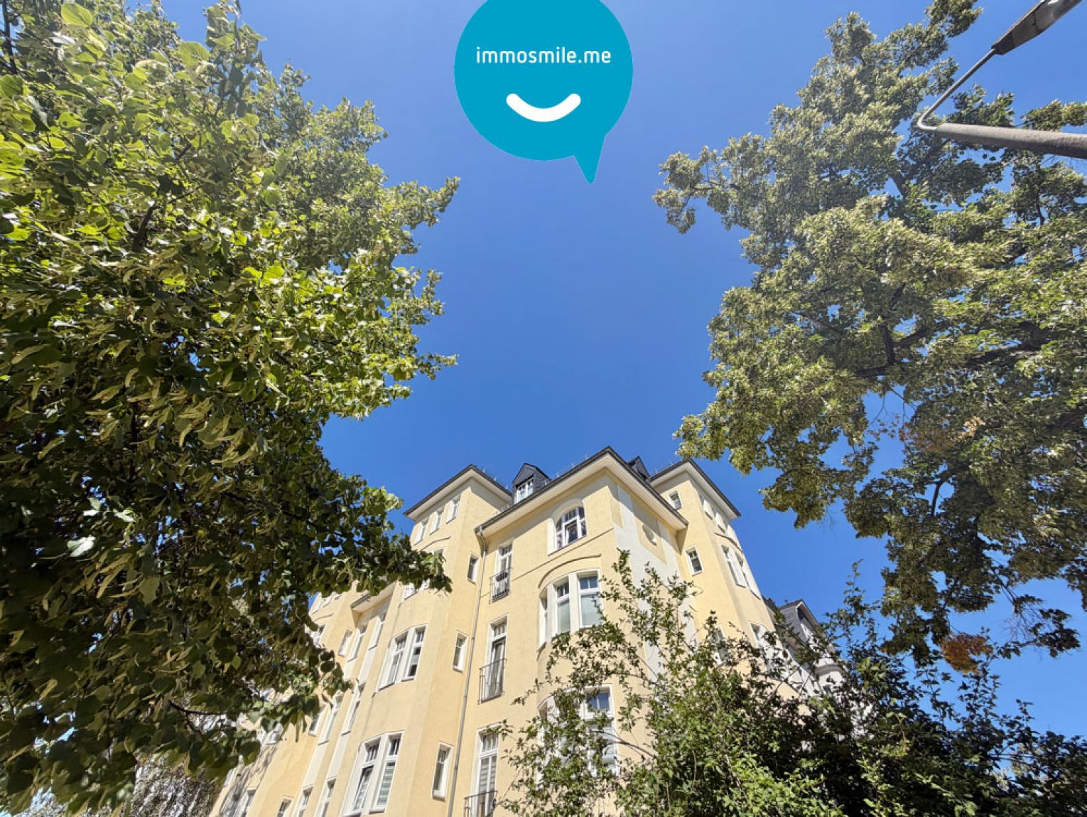 Anlageobjekt • Eigentumswohnung • 2 Zimmer • Kaßberg • vermietet • mit Parkett • jetzt investieren!