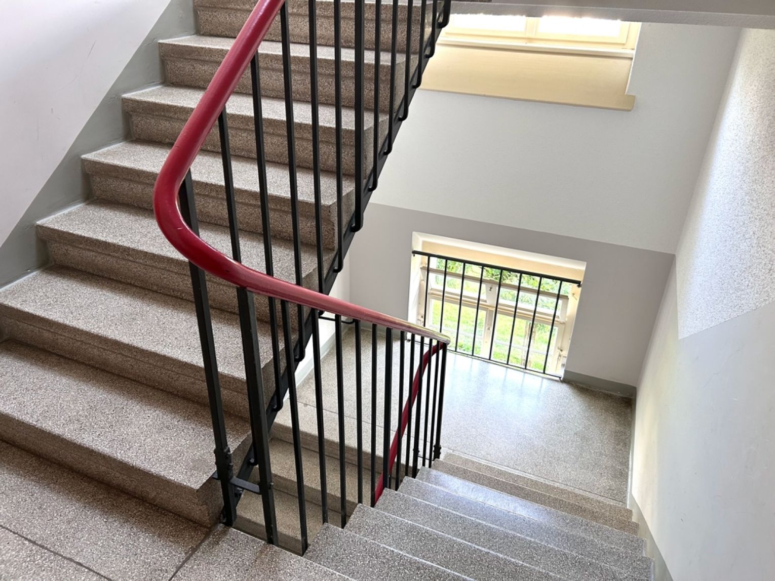 3-Raum Wohnung • im Dachgeschoss • mit Terrasse • offene Küche • Stellplatz • in Chemnitz • Gablenz