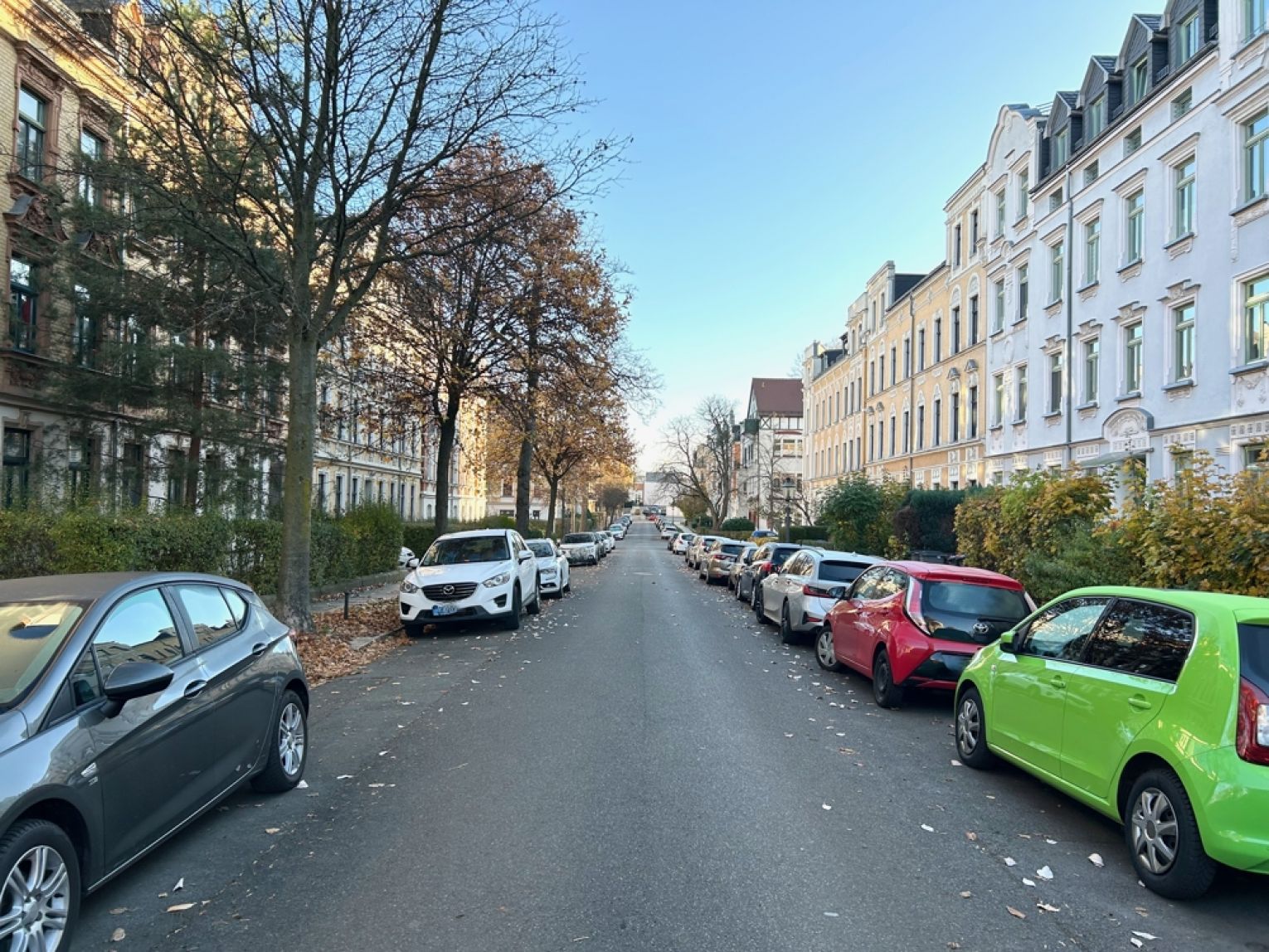 Altendorf •  Chemnitz • 1-Zimmer • Einbauküche • gemütlich • jetzt Termin vereinbaren