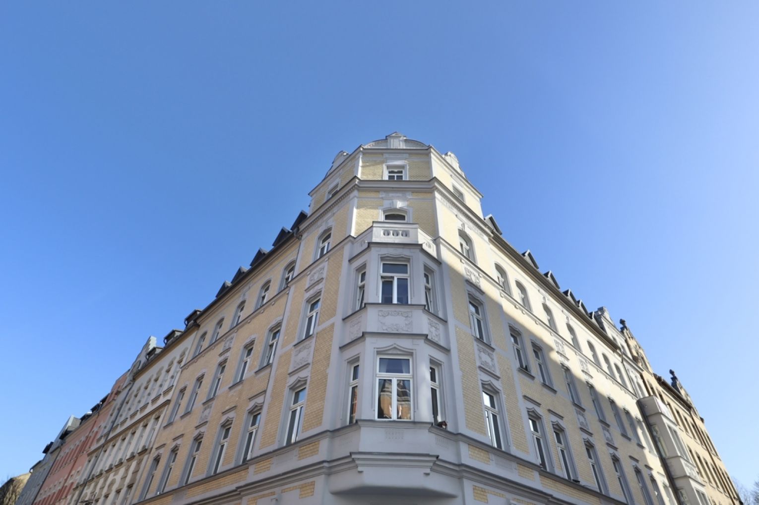 Einbauküche • 2 Raum Wohnung • modern saniert • Sonnenberg • in Chemnitz  • jetzt Termin vereinbaren