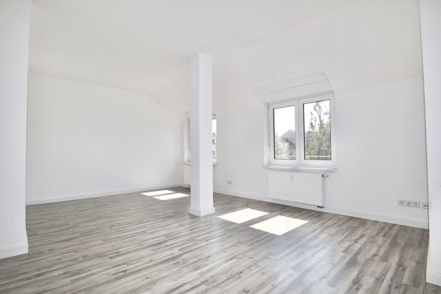 Kaßberg • 3-Raum • Dachgeschoss • mit Ankleide • individuell • Chemnitz • gleich Termin vereinbaren!