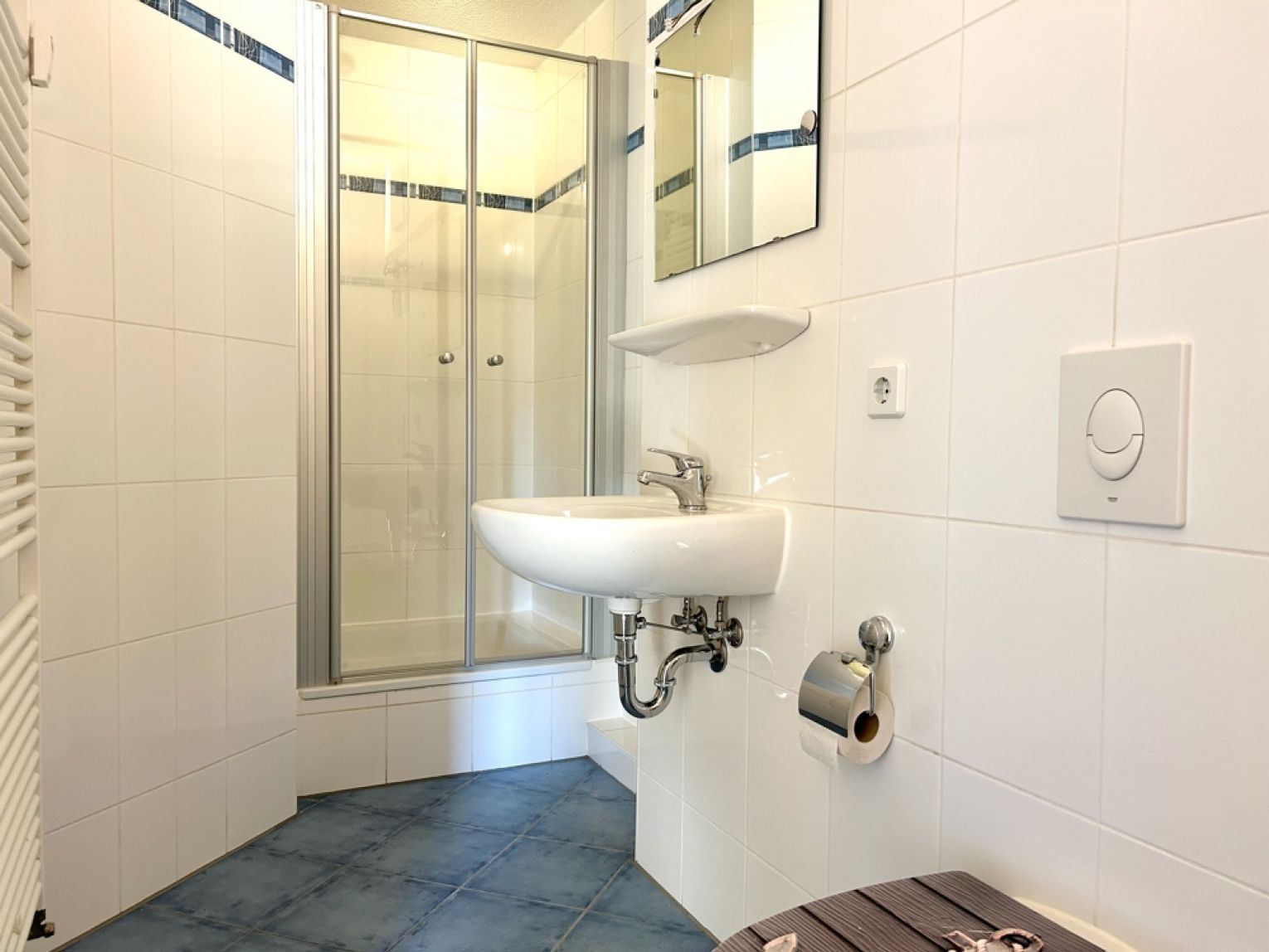 1-Zimmer Wohnung in Gablenz • Balkon • schöne Lage • Einbauküche • zur Miete • Chemnitz