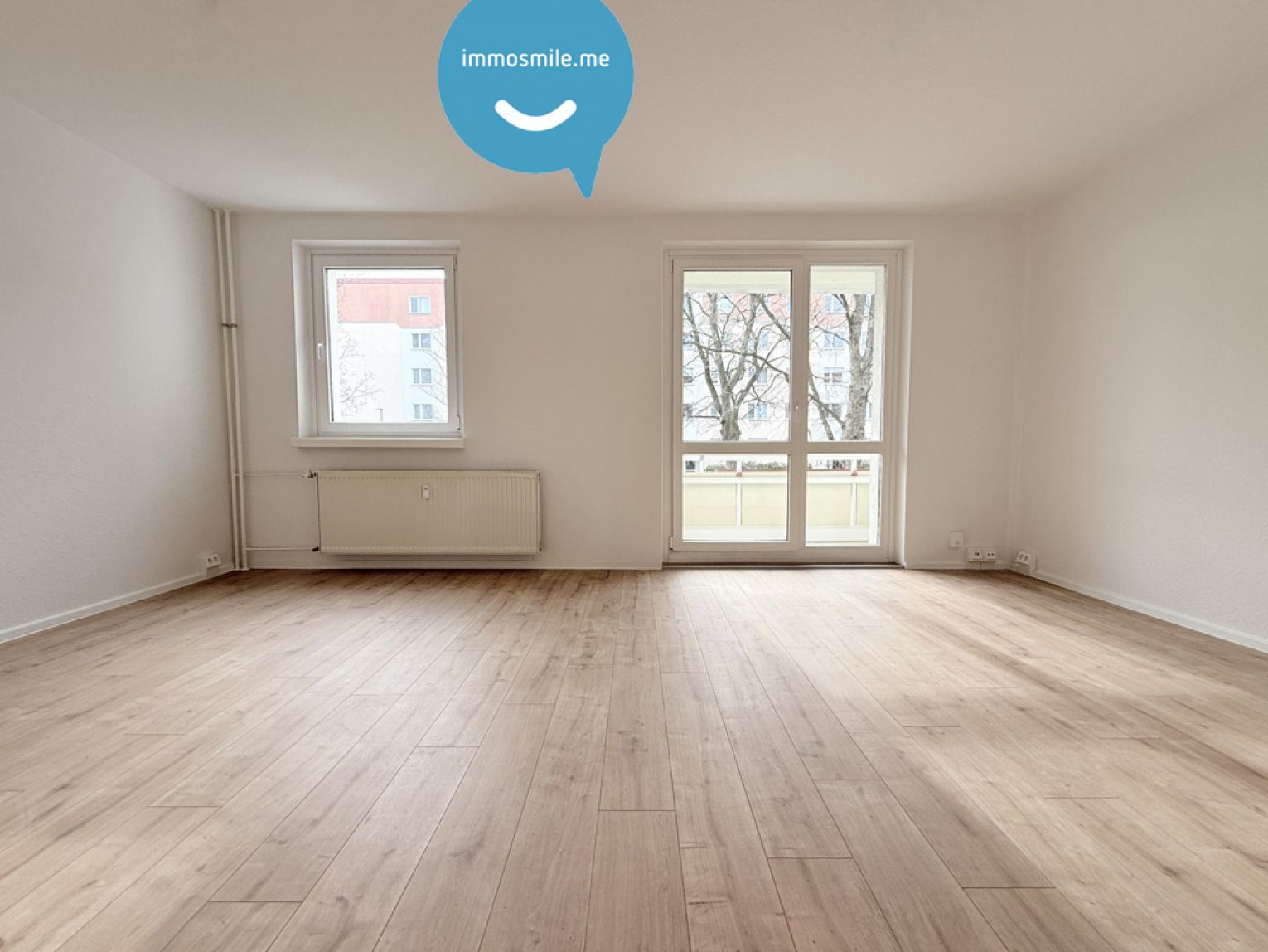 TOP • 2-Zimmer Wohnung • in Kappel • Balkon • Laminat • Bad mit Dusche • gleich anschauen & mieten!?
