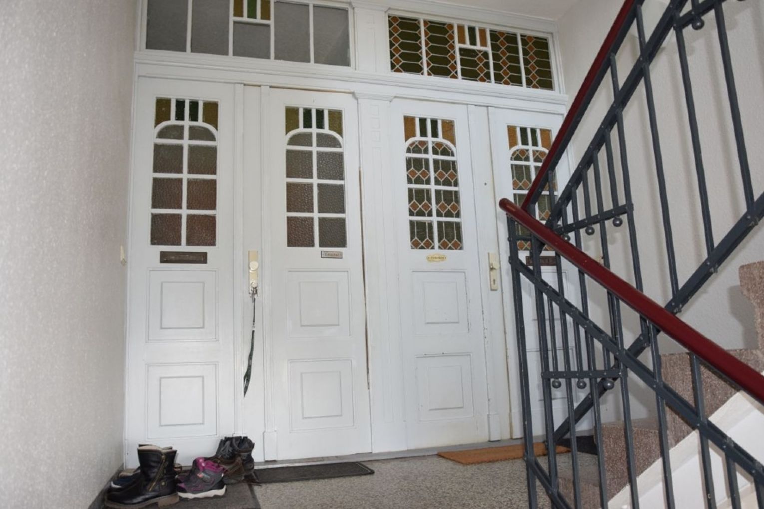 4 Zimmer • Maisonette • interessanter Grundriss • 2 Bäder • ruhige Lage • Wanne und Dusche • TOP!