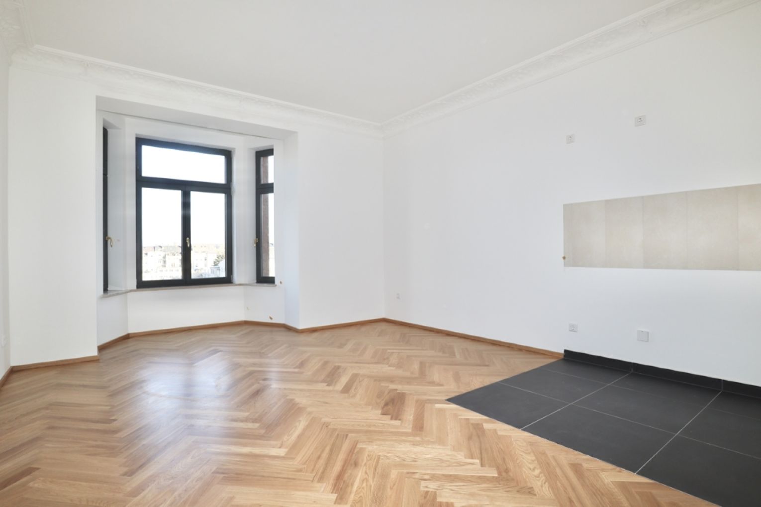 Balkon • exklusiv • 4-Raum Wohnung in Chemnitz • Sonnenberg • jetzt anrufen  • modern Wohnen