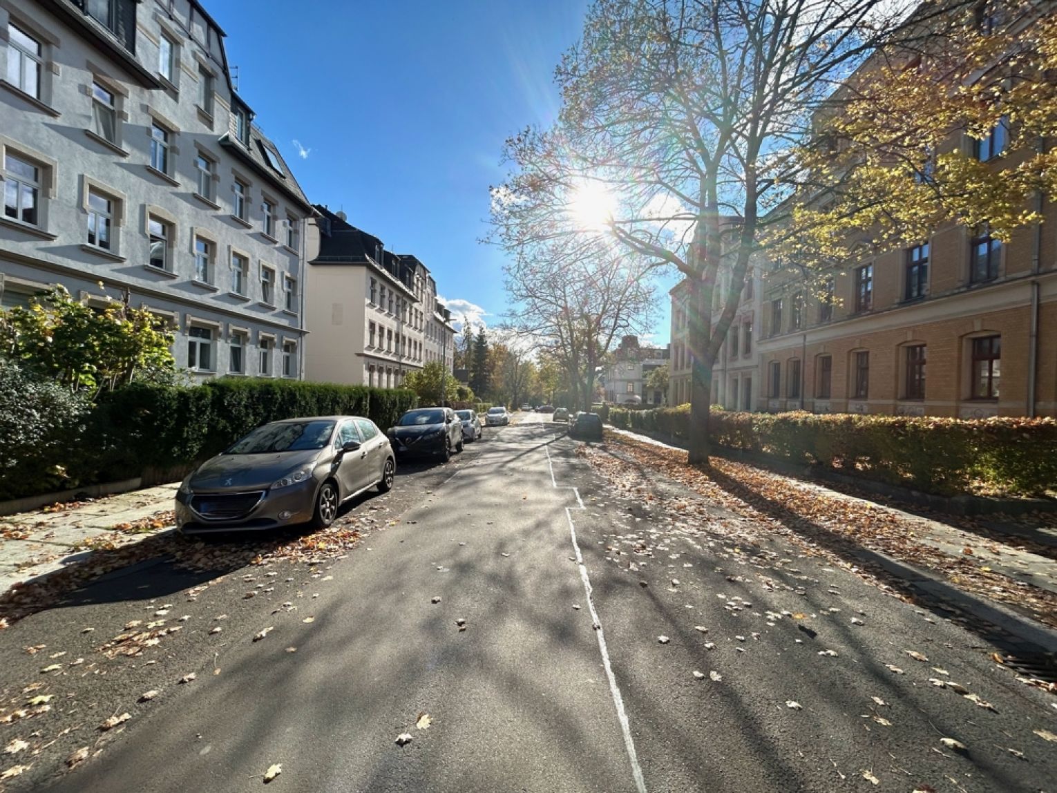 4-Raum-Wohnung • mit Balkon • Stellplatz • zwei Bäder • in Hilbersdorf • Chemnitz • jetzt kaufen!