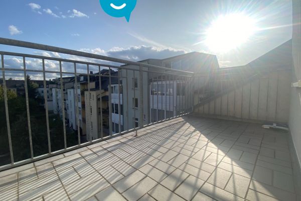 Altendorf •  Chemnitz  • 2-Zimmer • Balkon • Einbauküche • Dachterrasse • jetzt Termin vereinbaren