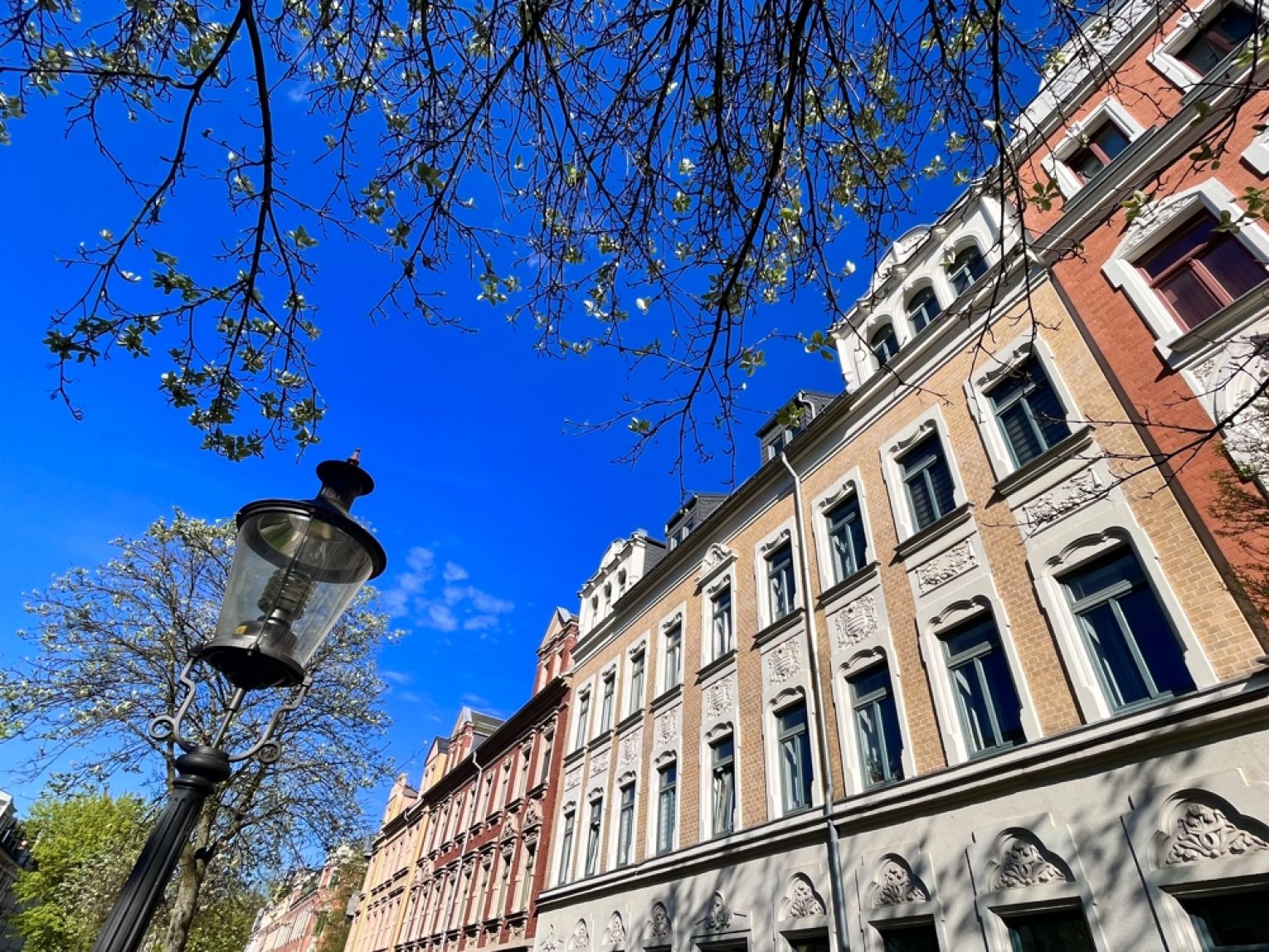 2 Zimmer • Eigentumswohnung • zum Kauf • in Chemnitz • Einbauküche • Dachgeschoss • schnell sein!