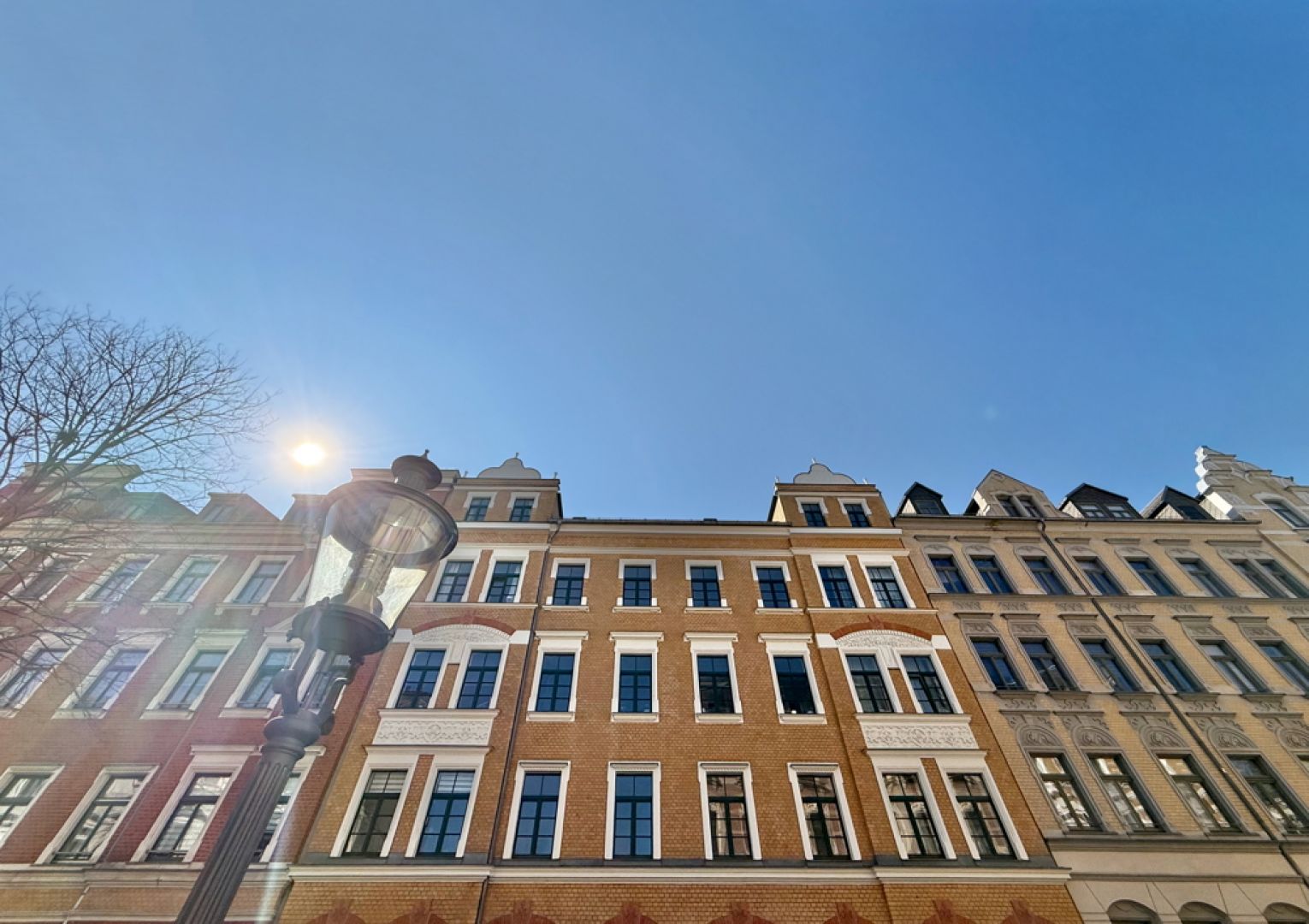 Kapitalanlage • in Chemnitz • 1,5 Zimmer  • mit Küche • modern • Stadtteil Schloßchemnitz • zum Kauf