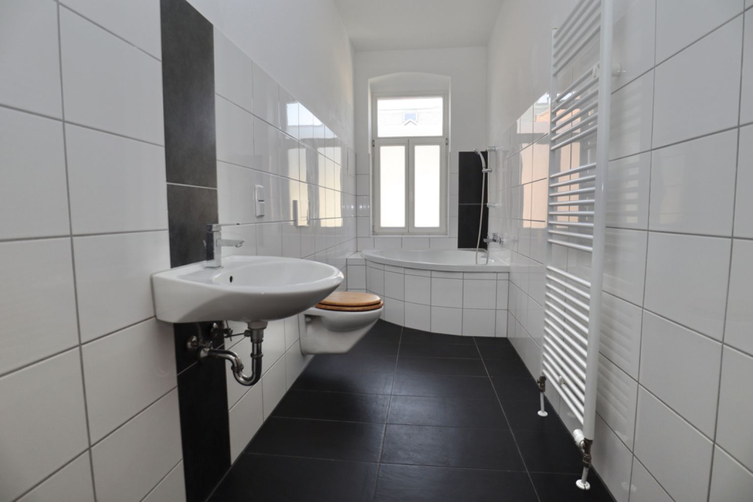 4-Zimmer • Mietwohnung • individuell • Chemnitz • Zentrum • Tageslichtbad • modern • jetzt anrufen