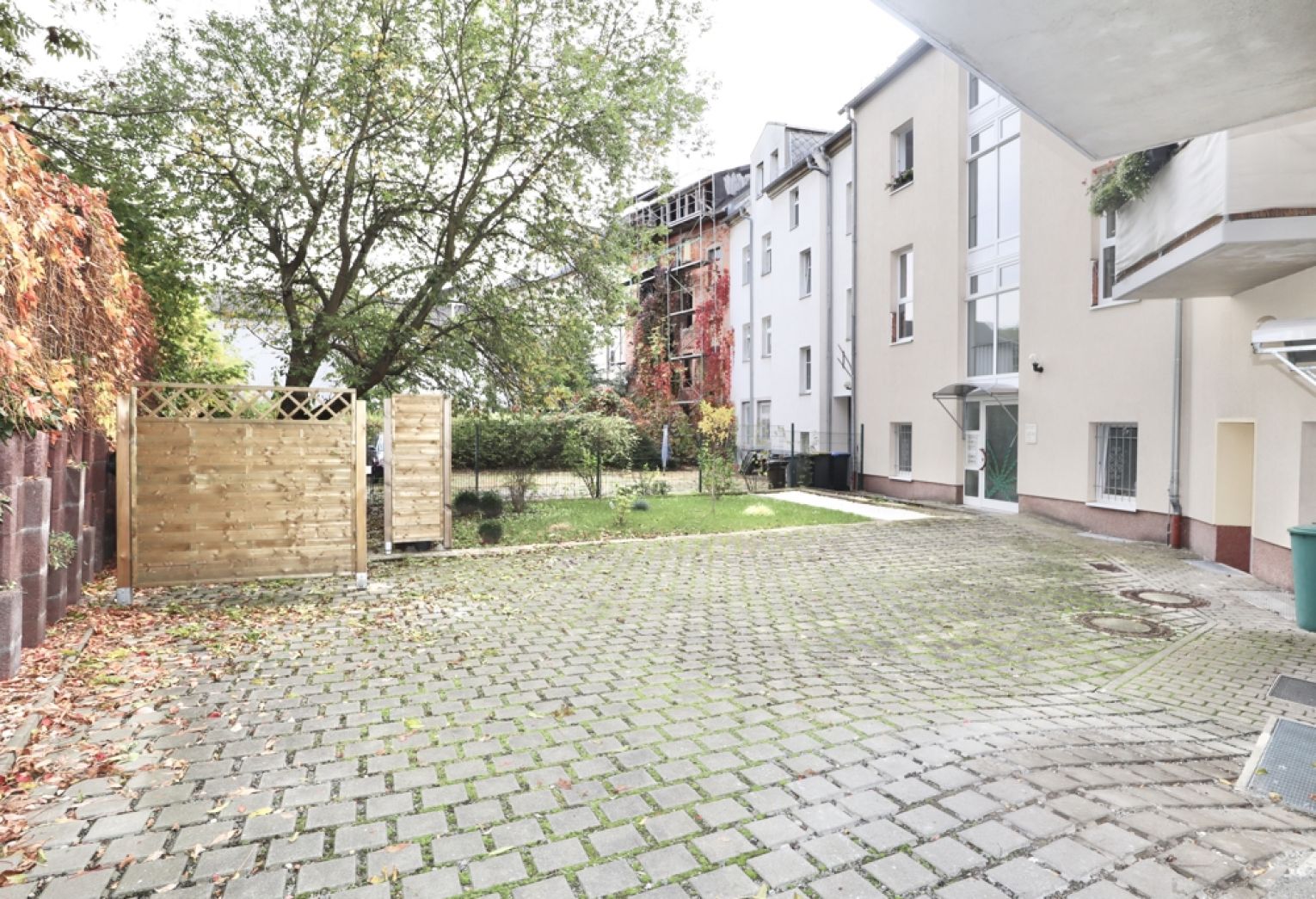 3-Zimmer Wohnung in Chemnitz • Balkon • Gablenz • Einbauküche • jetzt mieten