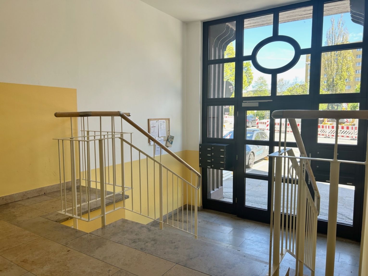 3 Zimmer • im Zentrum • Chemnitz • ruhige Lage • Einbauküche • TG-Stellplatz • jetzt mieten !