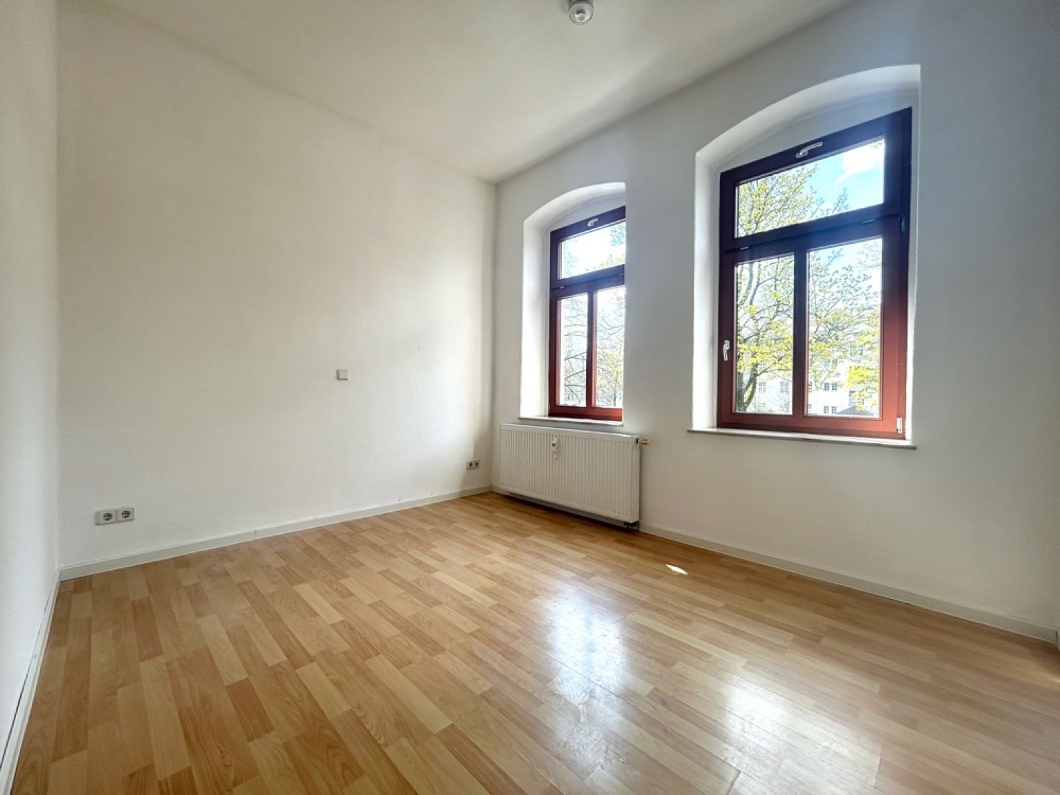 Balkon • 2-Raum Wohnung • Zentrum • Chemnitz • zur Miete • bald wieder frei