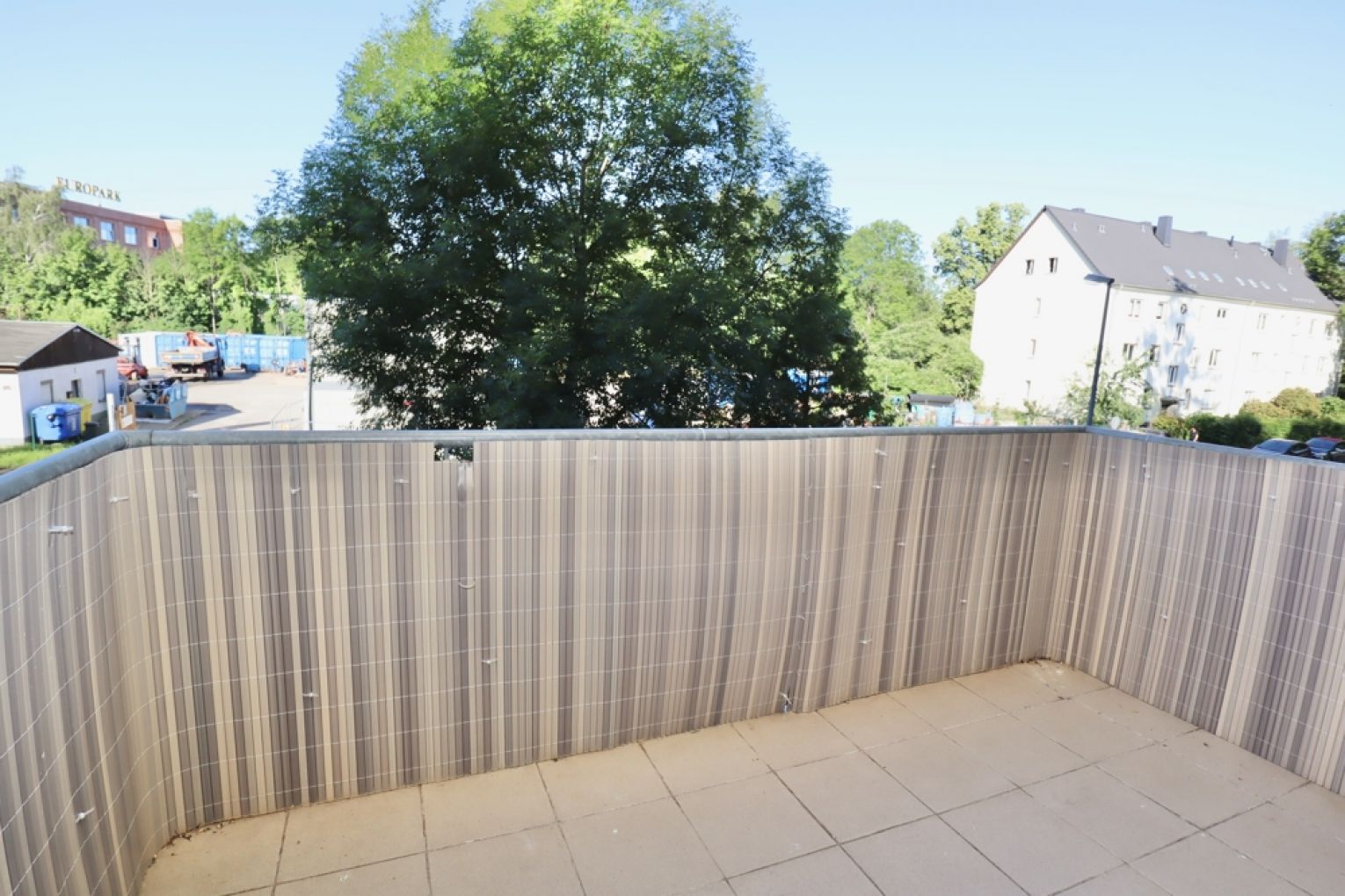 3-Raum Wohnung in Chemnitz • Balkon • Einbauküche • Stellplatz • Altchemnitz • jetzt anrufen