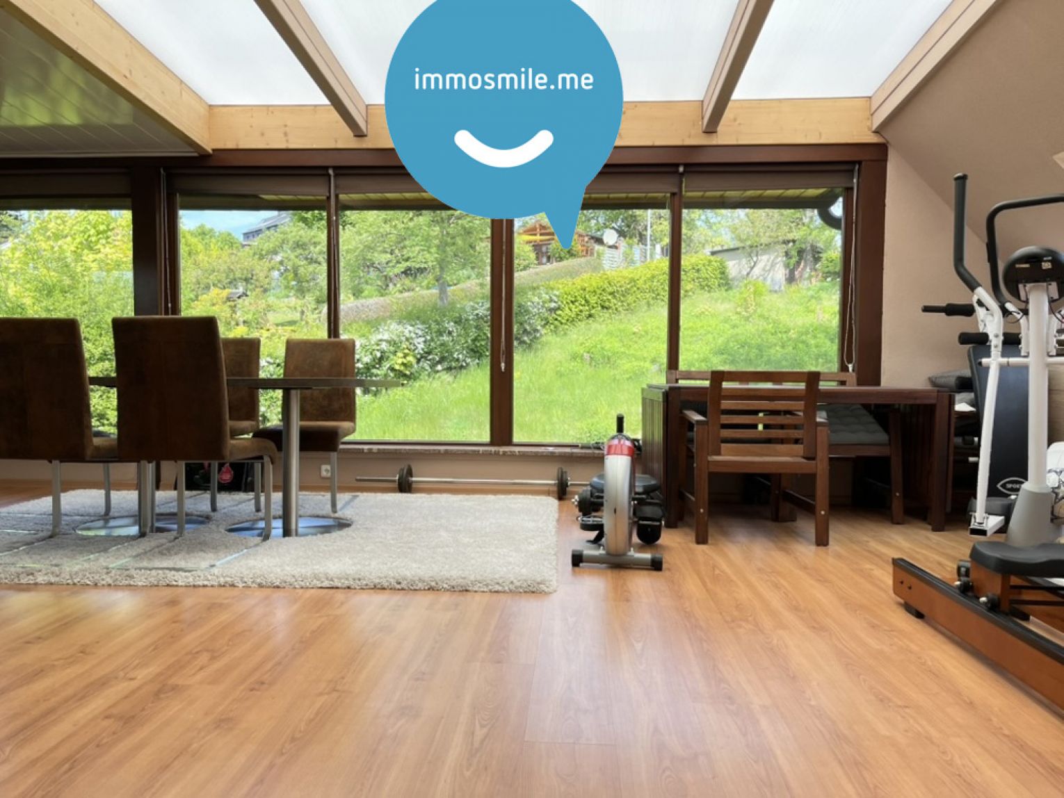Einfamilienhaus • Zschopau • 7 Zimmer • Sauna • Wintergarten • Garten • Garage • Hof