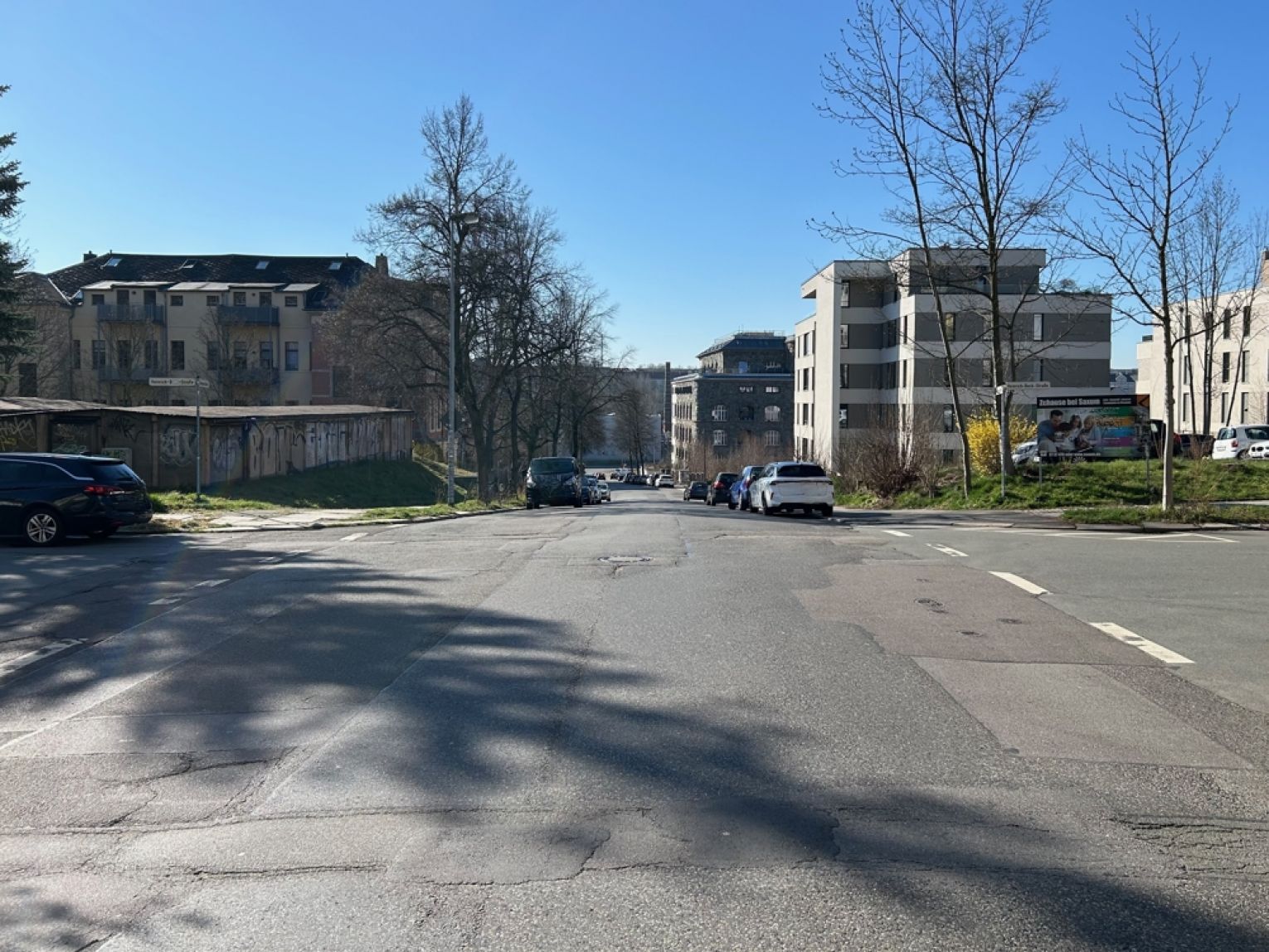 Kapitalanlage • 2-Zimmer • vermietet • begehrte Lage • Aufzug • jetzt sicher Geld anlegen