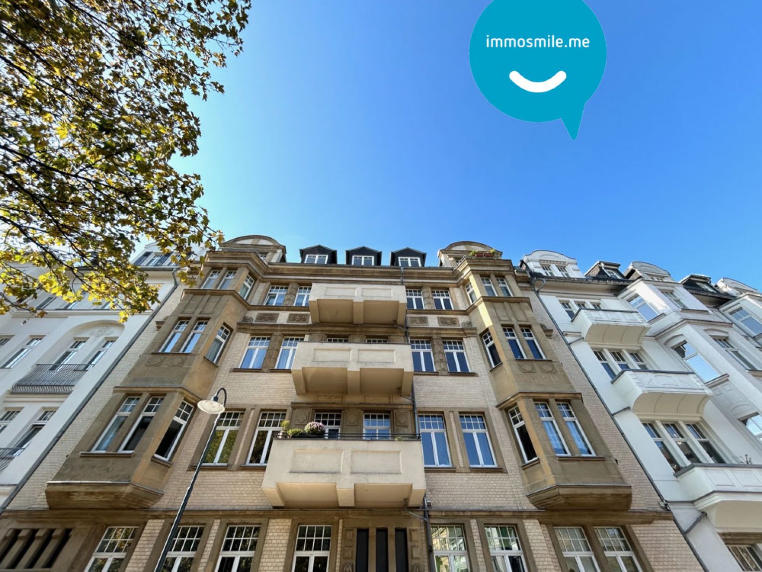 Kaßberg • Kapitalanlage • vermietet • 3-Raum • Eigentumswohnung • Aufzug • Kaufen •