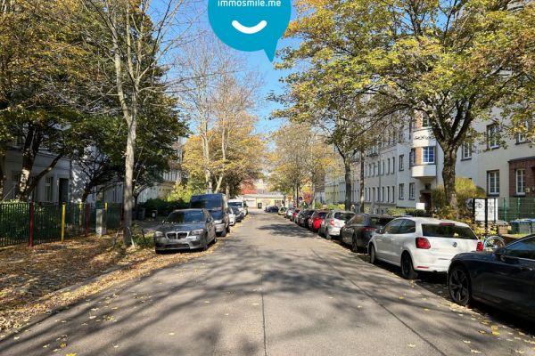 Kapitalanlage • 1 Zimmer • vermietet • Chemnitz • Kaßberg •  jetzt Geld anlegen