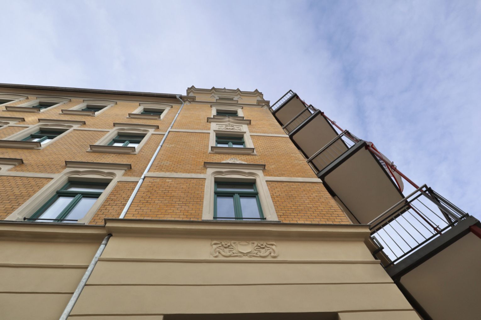 3-Raum Maisonette Wohnung • in Chemnitz • Sonnenberg • Erstbezug • exklusiv • modern • jetzt mieten