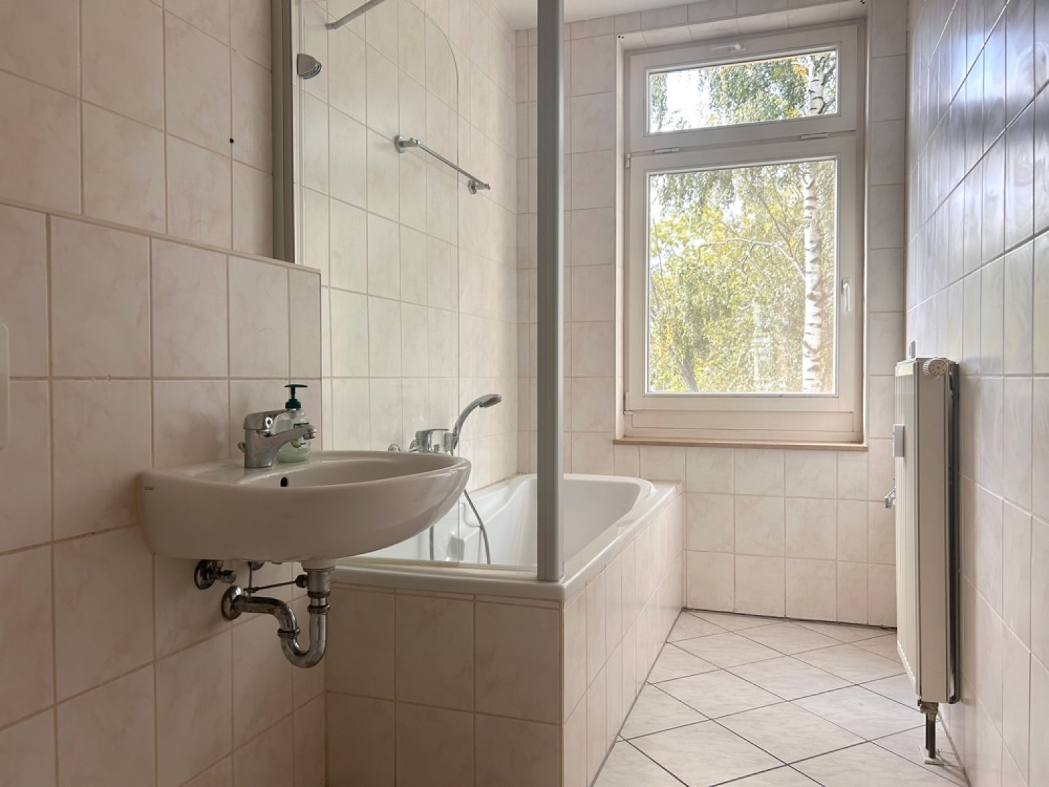 2 Zimmer • Schloßchemnitz • zur Miete • Balkon • Aufzug • jetzt anschauen und mieten
