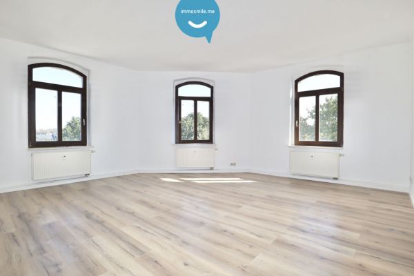 3-Zimmer Wohnung in Chemnitz • Einbauküche • Sonnenberg • jetzt Termin vereinbaren