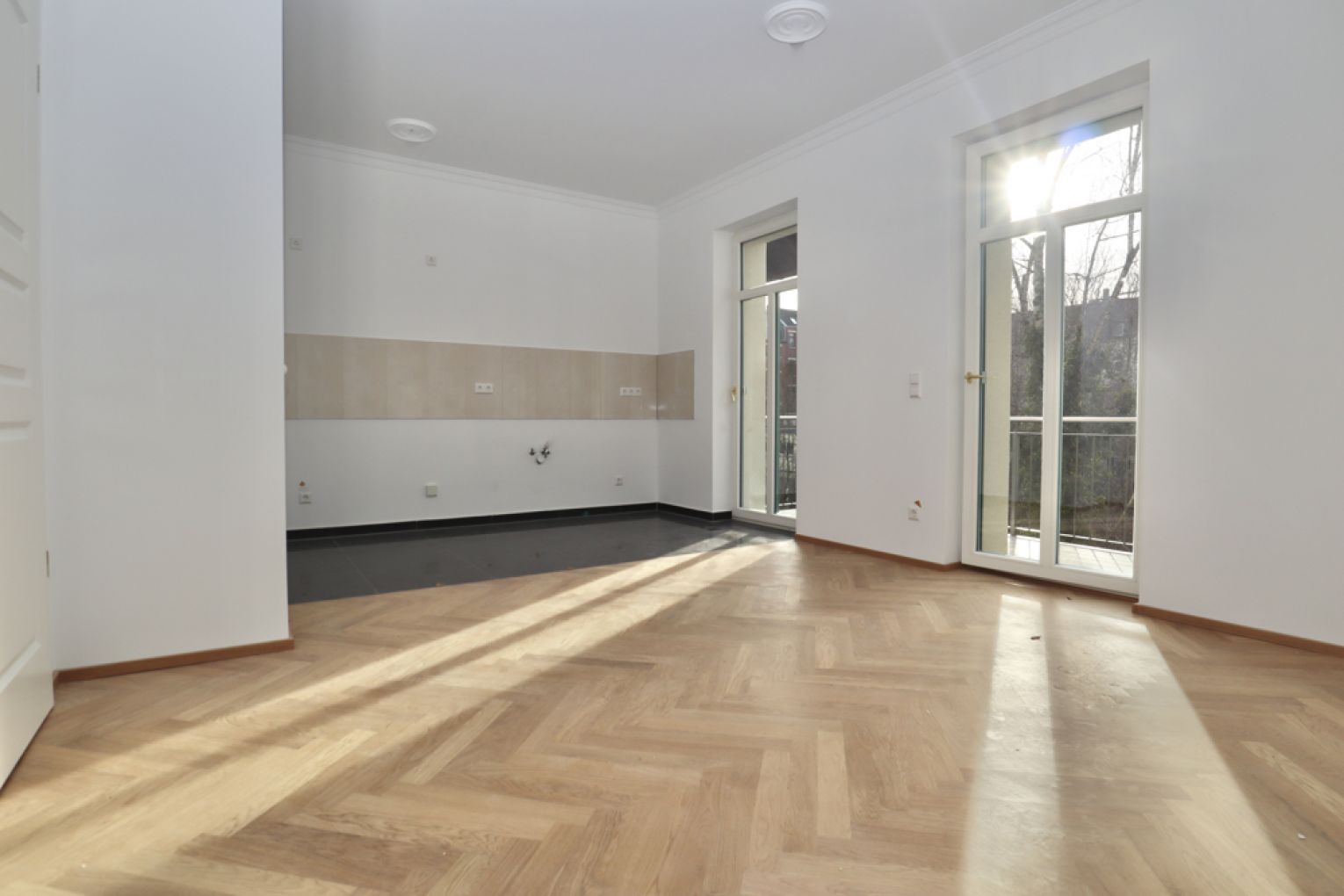 3-Raum Maisonette Wohnung • in Chemnitz • Sonnenberg • Erstbezug • exklusiv • modern • jetzt mieten