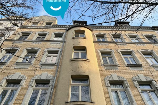 Eigentumswohnung • ruhige Lage • 2-Zimmer • Balkon • unmittelbar am Küchwald • vermietet • zum Kauf