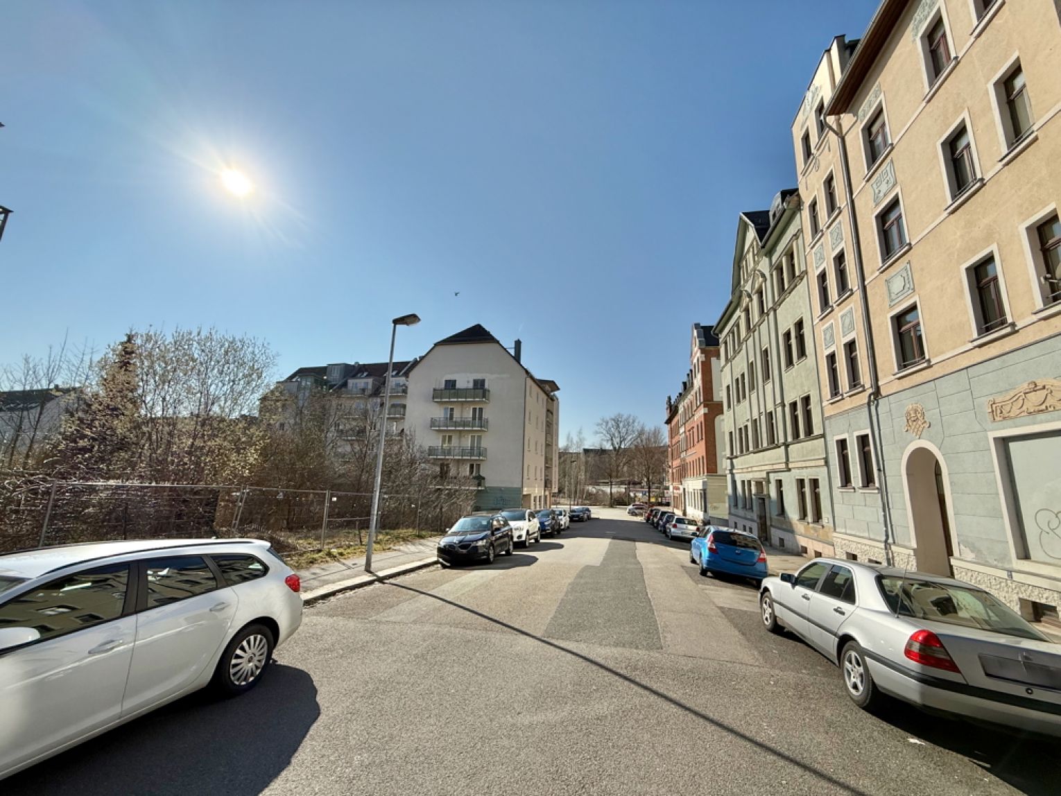 NEU • Schloßchemnitz • zur Miete • 2 Zimmer • mit Balkon • in Chemnitz • direkt anrufen!