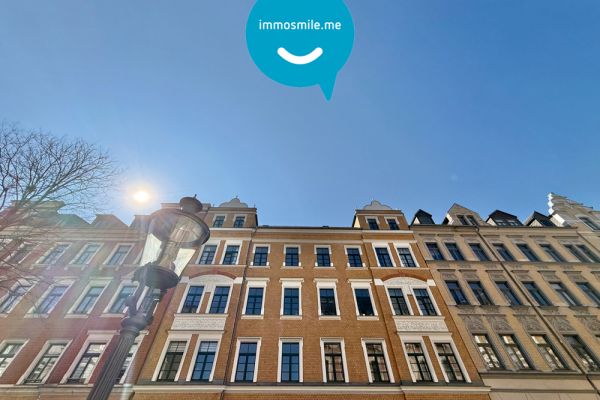 Kapitalanlage • in Chemnitz • 1,5 Zimmer  • mit Küche • modern • Stadtteil Schloßchemnitz • zum Kauf