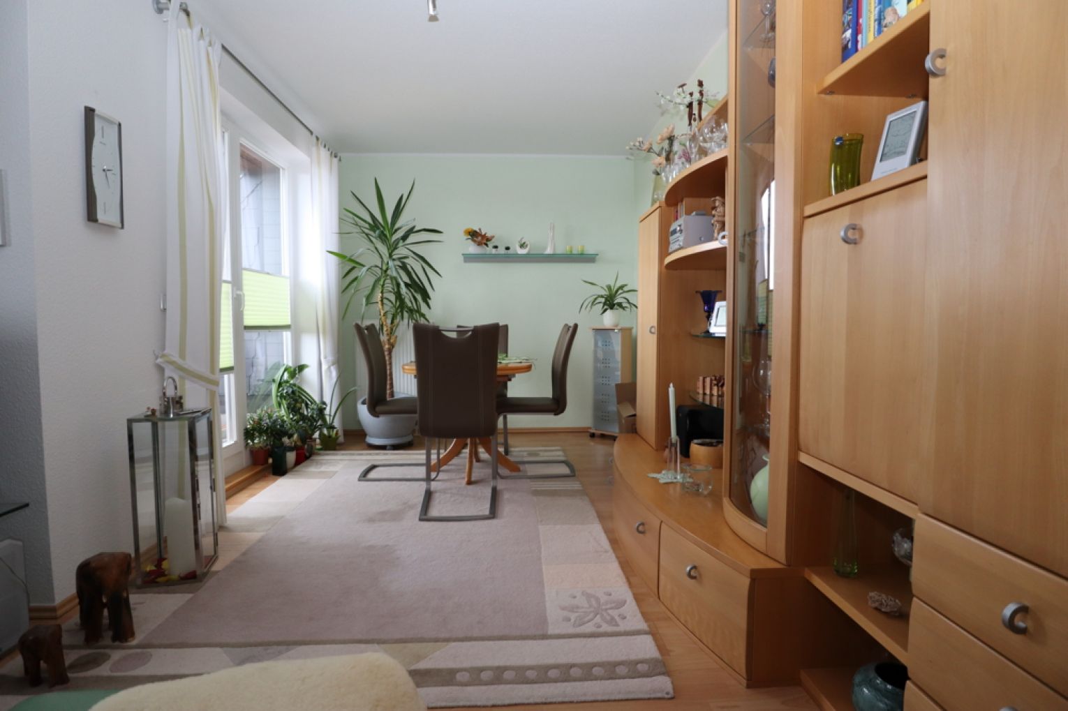 Dachgeschoss • 3-Zimmer Wohnung • Gablenz • Stellplatz • Terrasse • Chemnitz • Tageslichtbad • Miete