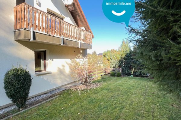 Doppelhaushälfte • Garten • Terrasse • Balkon • Garage • ruhig • Oederan • jetzt Exposé anfordern