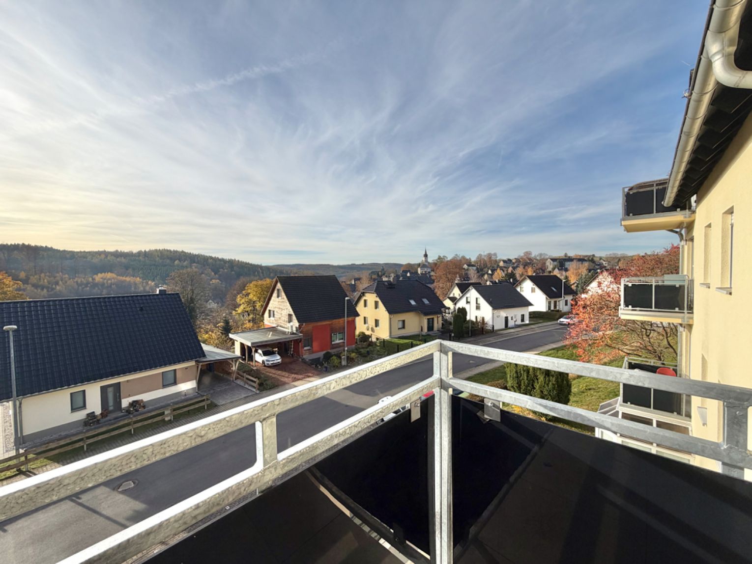 2 Zimmer • offene Küche • Eigentumswohnung • Südbalkon • Hartenstein • Kapitalanlage • jetzt kaufen!