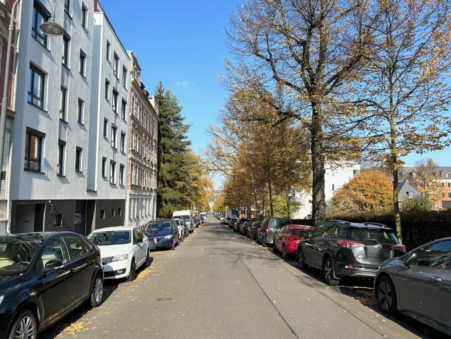 Kapitalanlage • mit Balkon • 3-Raum • auf dem Kaßberg • Stellplatz • jetzt kaufen!