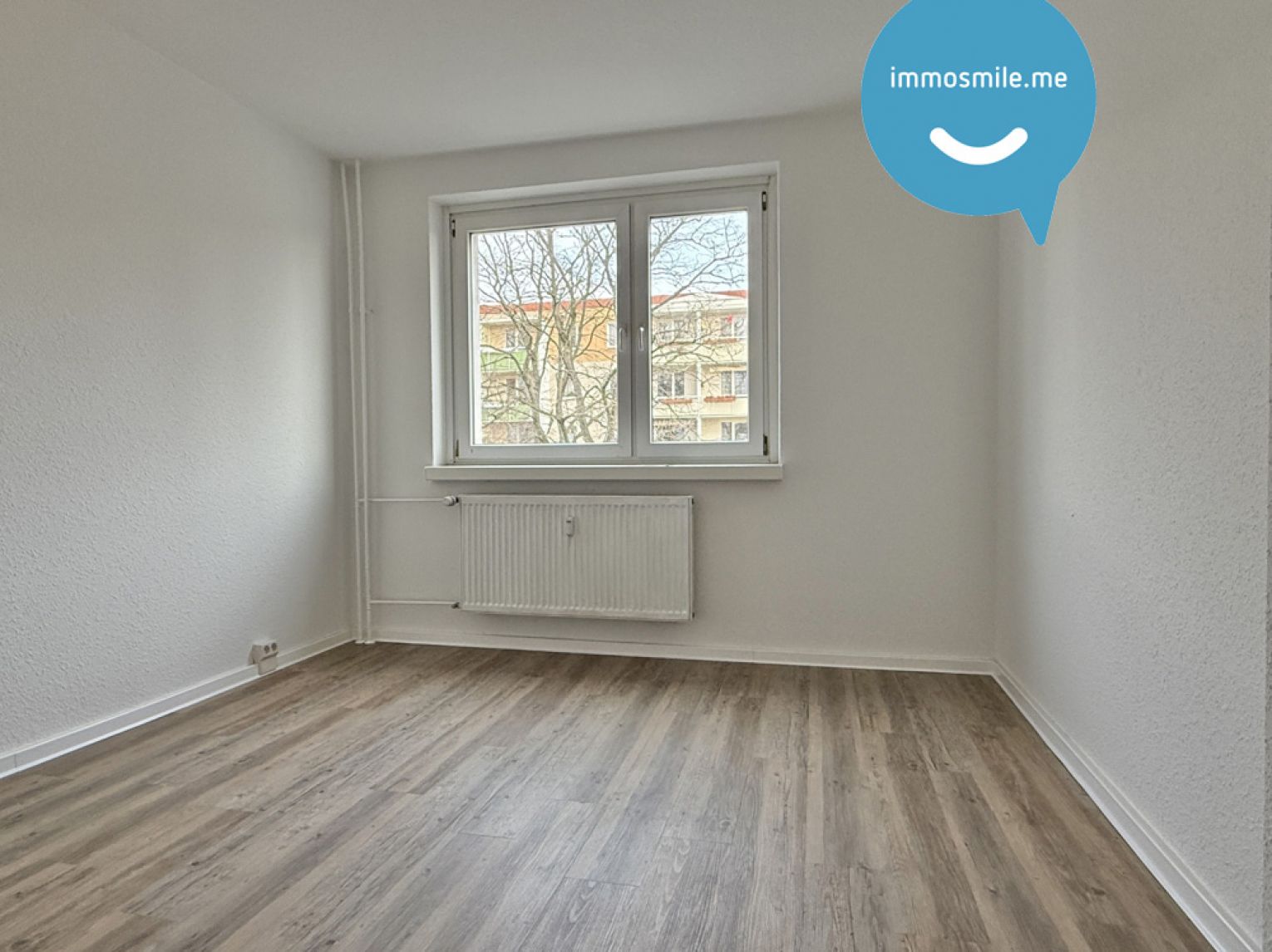 3-Zimmer Wohnung • in Kappel • Balkon • Laminat • toller Grundriss • Bad mit Wanne• jetzt mieten !?