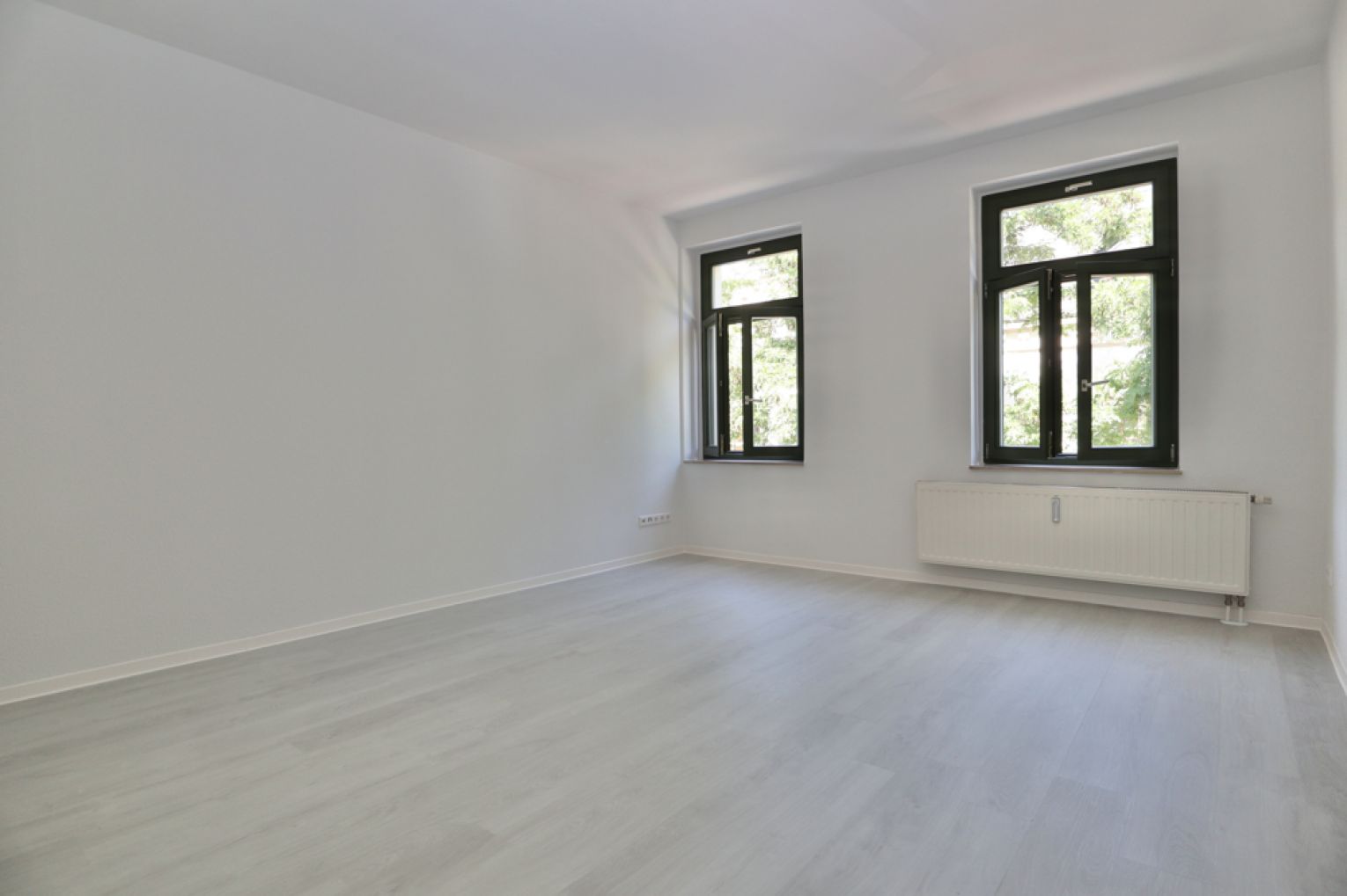 3-Raum Wohnung • Chemnitz • Balkon • modern • saniert • Gablenz • Vinylboden • neu • jetzt anrufen