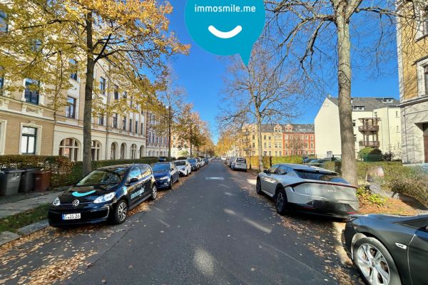 Altendorf • 2 oder 3-Raum Wohnung • in Chemnitz • Balkon • zur Miete • jetzt besichtigen