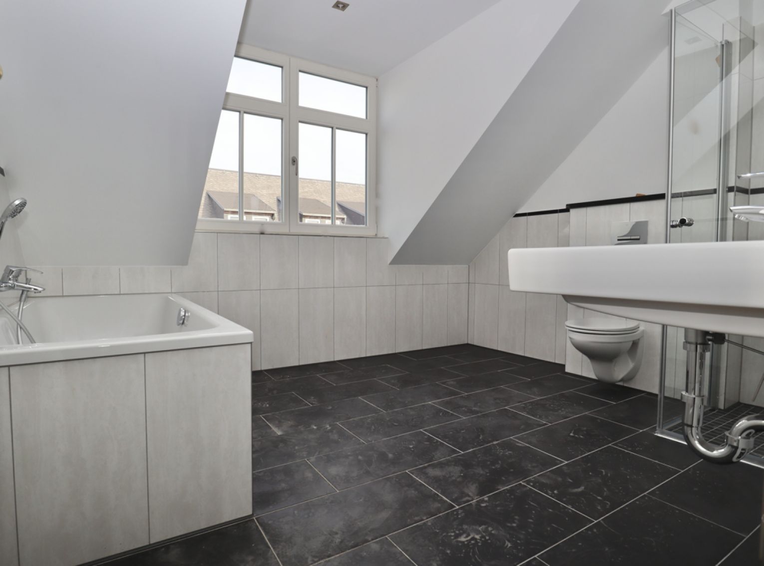 3-Raum Maisonette Wohnung • in Chemnitz • Sonnenberg • Erstbezug • exklusiv • modern • jetzt mieten