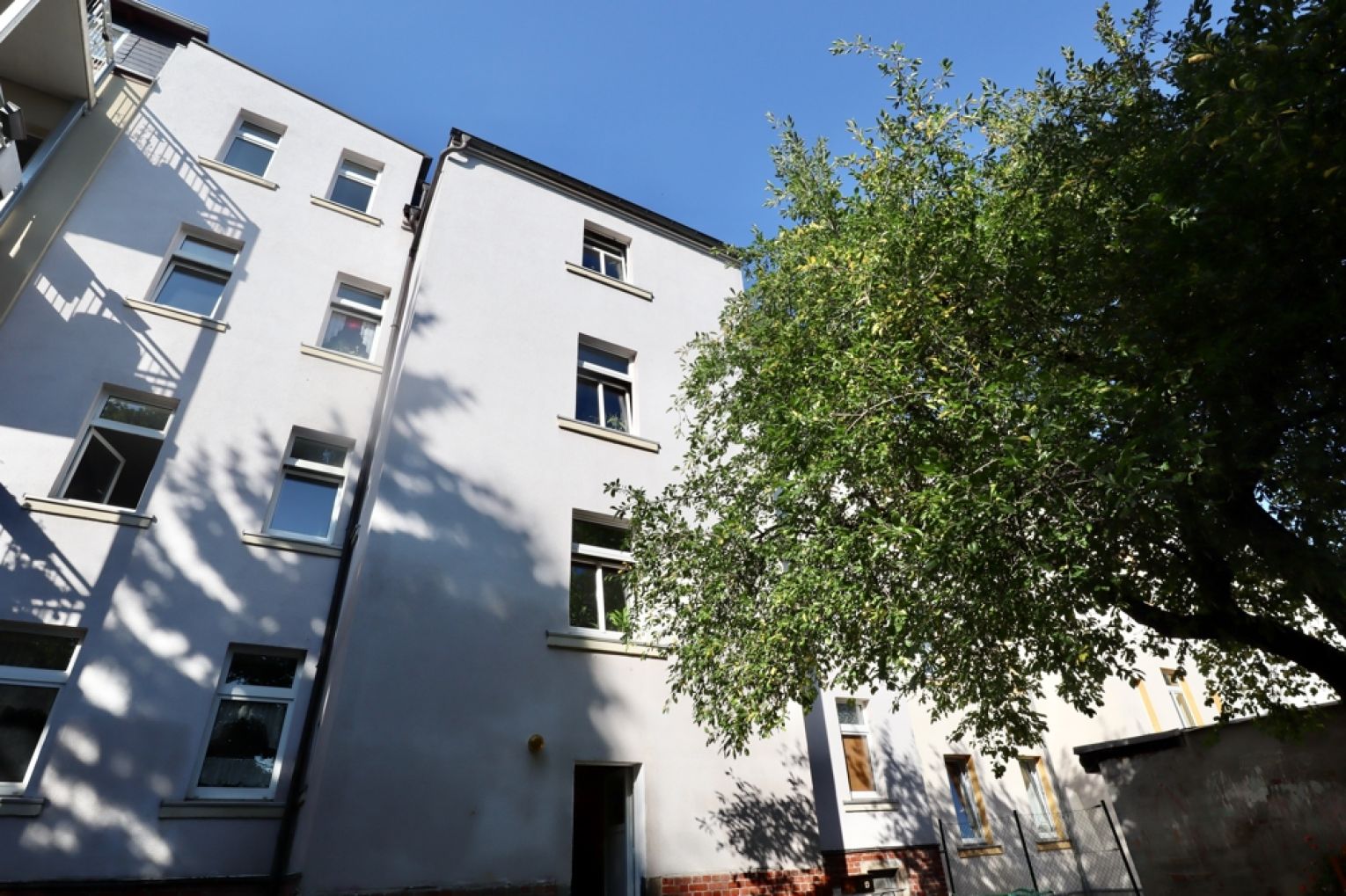 2-Raum Wohnung in Chemnitz • Einbauküche • Balkon • Gablenz • jetzt mieten