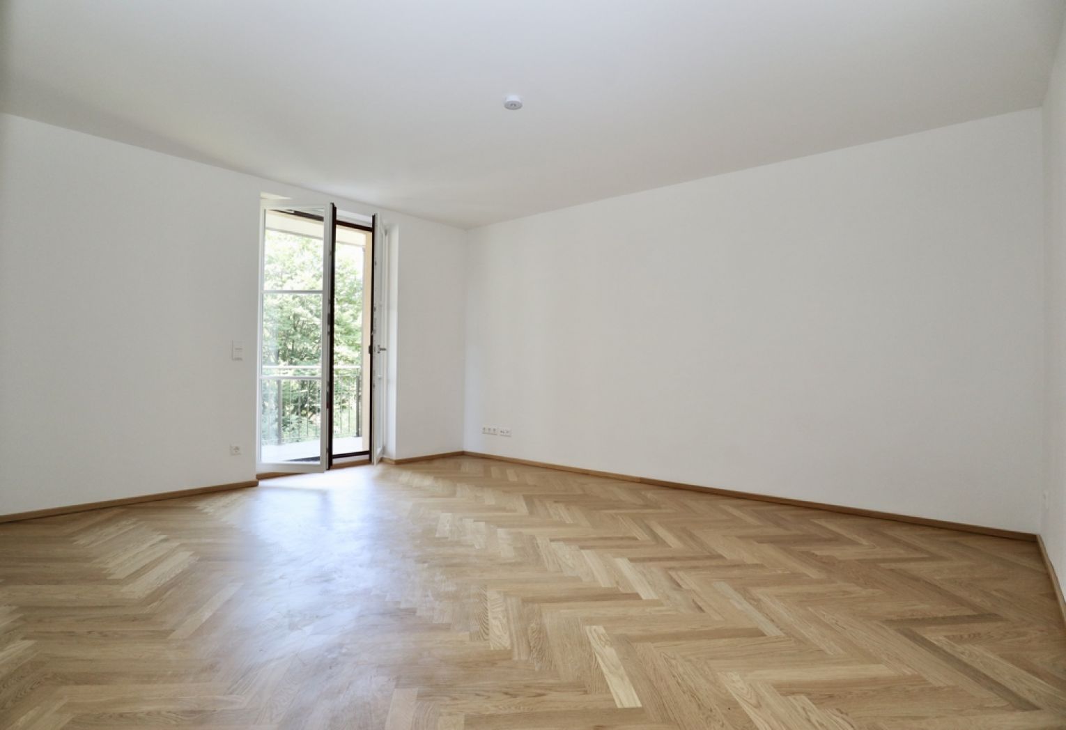 Erstbezug • 2-Raum Wohnung • modern • Fußbodenheizung • offen Wohnen • Sonnenberg • Chemnitz