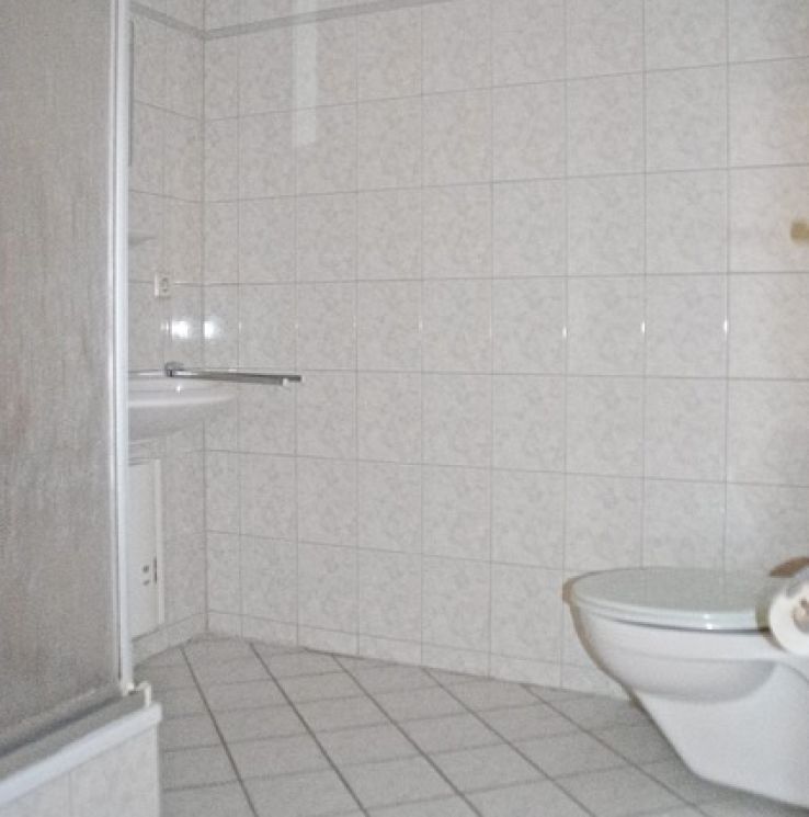 praktisch • modern renoviert • 2-Zimmer • zentrumsnah • Gartennutzung • Dachgeschosswohnung