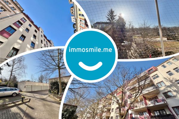 Eigentumswohnung • in Leipzig • 3 Zimmer • mit Balkon • Tiefgarage • vermietet • schnell sein!