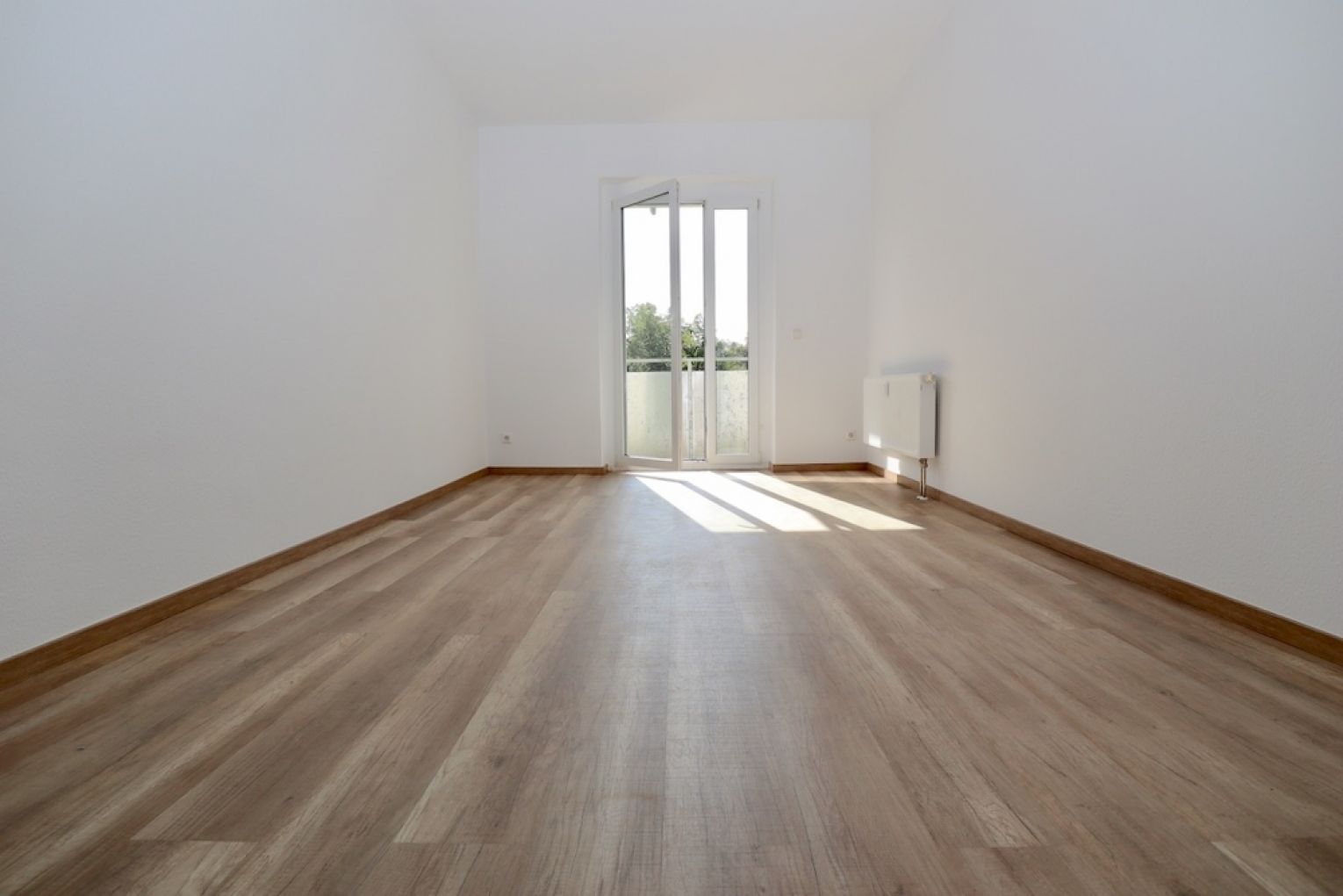 Eigentumswohnung • 2 Zimmer • vermietet • mit Balkon • in Zwickau • jetzt schnell sein und kaufen!