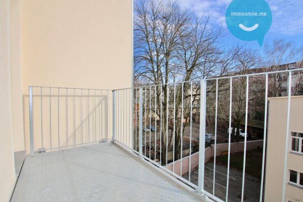 3 Raumwohnung • Fussbodenheizung • Balkon •  TOP-Tageslichtbad • jetzt reservieren und mieten