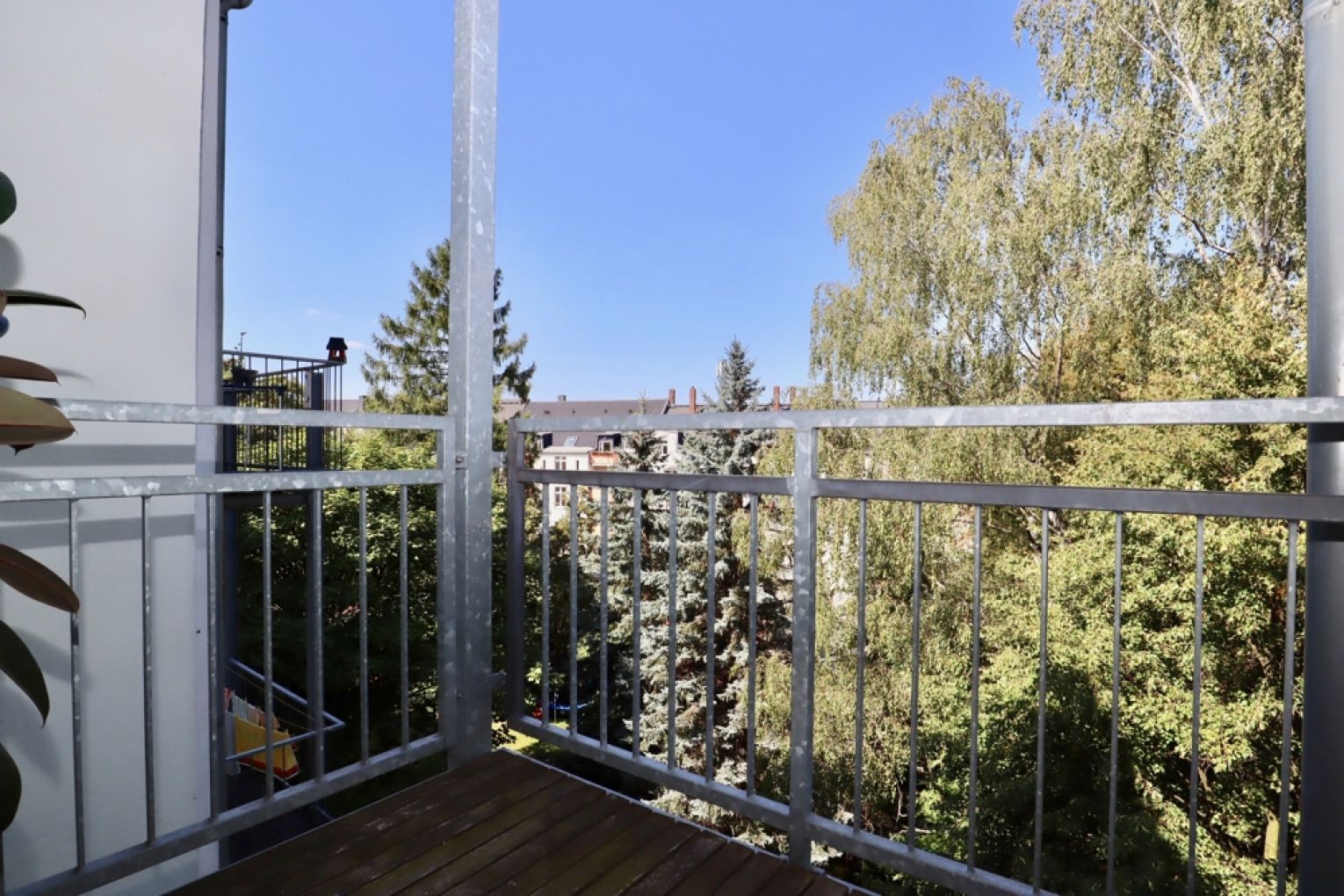 Kaßberg • jetzt schnell sein • 2-Zimmer • mit Balkon • Einbauküche •  MIETEN • bald wieder frei!