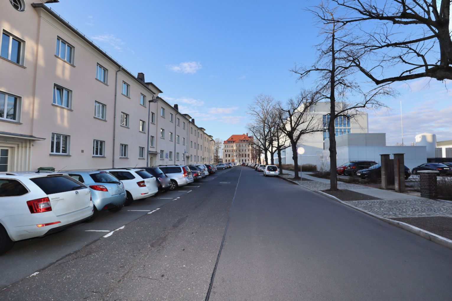 3-Raum Wohnung • Uni Nähe • Balkon • zentrale Lage • in Chemnitz • Bernsdorf • jetzt anrufen 